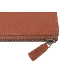 genten ミネルヴァ2 Lファスナー長財布