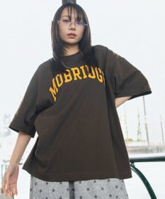 WEGO 【ユニセックス着用ITEM】アクセ付きグラフィックT（SS）