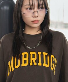 WEGO 【ユニセックス着用ITEM】アクセ付きグラフィックT（SS）