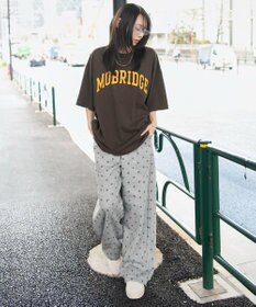 WEGO 【ユニセックス着用ITEM】アクセ付きグラフィックT（SS）