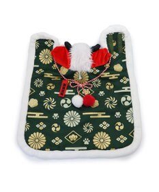 PET PARADISE ペットパラダイス 獅子舞 コート 小型犬