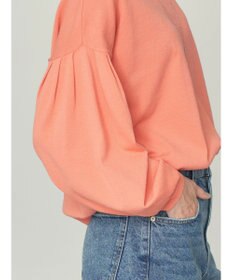 AMERICAN HOLIC 袖ボリュームニットプルオーバー