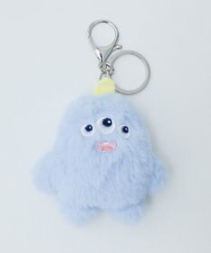 WEGO アンテナモンスターぬいぐるみキーホルダー