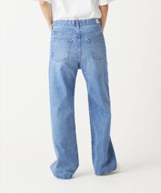 caqu sagging baggy ワイドシルエットデニム