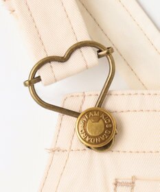 ANY KIDS チュール付き ジャンパースカート