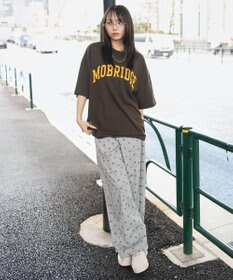 WEGO 【ユニセックス着用ITEM】アクセ付きグラフィックT（SS）
