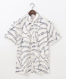 JOSEPH ABBOUD MOUNTAIN 【SPACE】KAHALA アロハシャツ
