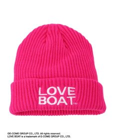 Green Parks ■ＬＯＶＥ　ＢＯＡＴ　ニットキャップ