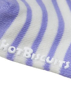 MIKI HOUSE HOT BISCUITS 【9-19cm】クルー丈 ソックスパック2足セット