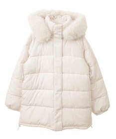 Green Parks ・ｓｗｉｎｇ　ｂｙ　ファイバーダウンベルト付コート