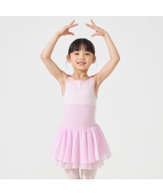 Chacott スカート付レオタード