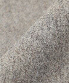 J.PRESS MEN 無染色ソリッド マフラー