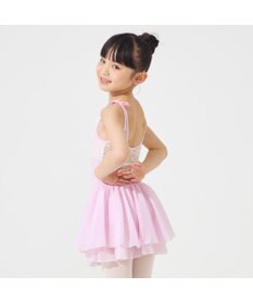 Chacott スカート付レオタード