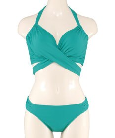 San-ai Resort（三愛水着楽園） ワコール定番商品カップ使用 GHIカップの大きなお胸に対応【グラマラスフィット】ワイヤーブラ　11EF・13GHI　【San-ai Resort（サンアイリゾート）】