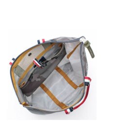 A.D.M.J. 【ファブリック】デービス/オリタタミバッグM