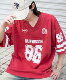 WEGO パウダーブリーチホッケーT（SS）