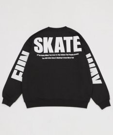 WEGO 【2点SET】アクセ付きストレートラインプルオーバー