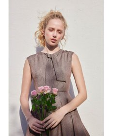 TOCCA 【洗える・消臭】TALKATIVE DOTS ドレス