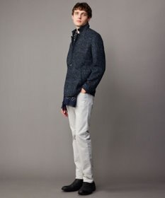 JOSEPH ABBOUD 【洗える・速乾/ストレッチ/フリースタッチ】ソフトコール パンツ