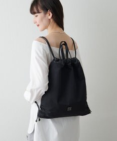 IACUCCI アーゴ ナップサック NYLON/CERVO