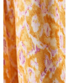 AMERICAN HOLIC ティアードエスニックプリントスカート