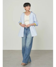 AMERICAN HOLIC 抗菌防臭Ｄａｉｌｙテレコタンクトップ