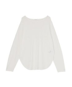 AMERICAN HOLIC ラウンドカットシアープルオーバー