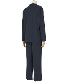 ワコール／睡眠科学 メンズ パジャマ 綿100%(本体) あったか 長袖 長ズボン YGW451 睡眠科学／ワコール