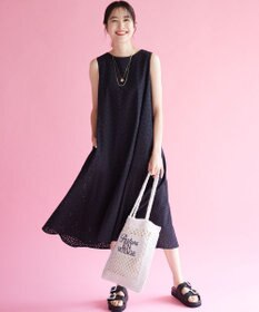 組曲 バックルプラットフォームサンダル