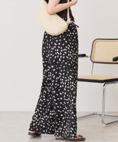 AMERICAN HOLIC アソート柄ジャカードパンツ