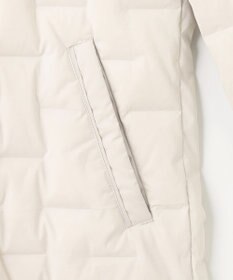 JOSEPH ABBOUD 【3WAY/撥水/INフード/ダウンライナー付】 3WAY高機能ダウンコートインターレースメモリーダウン