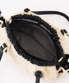 LA BAGAGERIE シャーリング2WAYサマーバッグ　mini