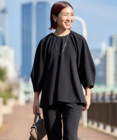 UNFILO BEAUTY MOVE 2WAYブラウス