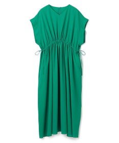 UNFILO BREEZEMOVE ウエストドロストワンピース