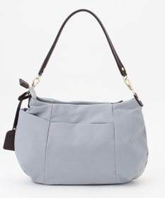 J.PRESS LADIES 【WEB限定カラーあり・2way】 ナイロン ショルダー バッグ