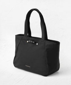 TOCCA 【A4サイズ対応・撥水】JOLIE KNOT NYLONTOTE トートバッグ