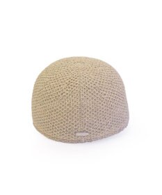 ATRENA 【日本製】つばスエードキャップ