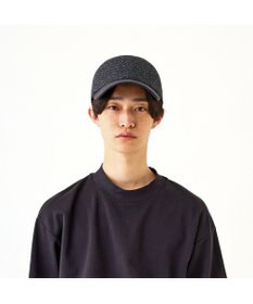 ATRENA 【日本製】つばスエードキャップ