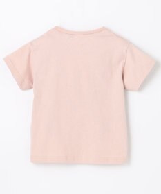 ANY KIDS オーガビッツアニマルサガラ刺繍Ｔシャツ
