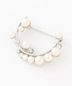 J.PRESS LADIES ハープ ブローチ