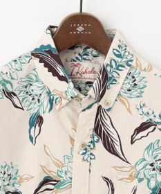 JOSEPH ABBOUD MOUNTAIN 【SPACE】KAHALA アロハシャツ