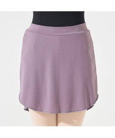 Chacott ショートスパッツ付スカート