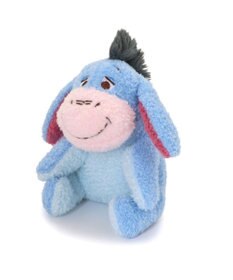 PET PARADISE ディズニー くまのプーさん イーヨー ふわふわ トイ