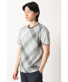 DAKS メガチェック カノコTシャツ