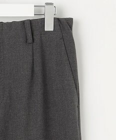 J.PRESS LADIES 【洗える】SOFTサーモ セミワイド パンツ