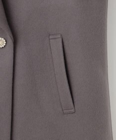 TOCCA 【消臭】PEARL ROCK ショートコート