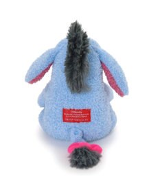 PET PARADISE ディズニー くまのプーさん イーヨー ふわふわ トイ