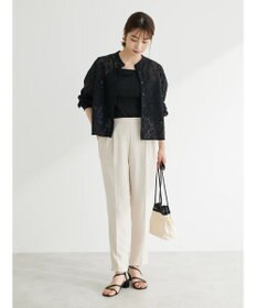 Green Parks ・Ｐｅｔｉｔ　Ｆｌｅｕｒ　カップツキレイヤードキャミ