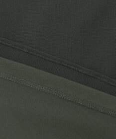 23区 【洗える】チュールコンビジャージー シアー カットソー