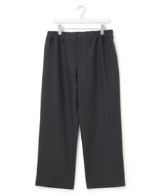 J.PRESS YORK STREET 【UNISEX】ウールライク イージーパンツ